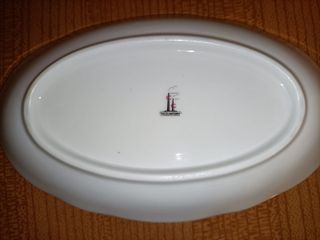 servizio piatti PORZELLANFABRIK