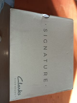 Botas Clarks Marrón - Talla 37.5