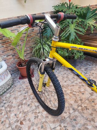 Bicicleta BH MTB 26"