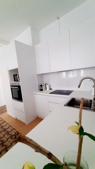 Apartamento reformado