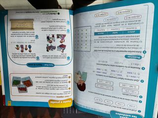 Matemáticas 3 Primaria Savia SM