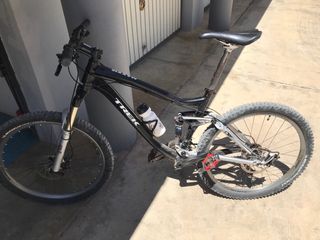 Despiece Trek Fuel EX 7 26" - Bicicleta