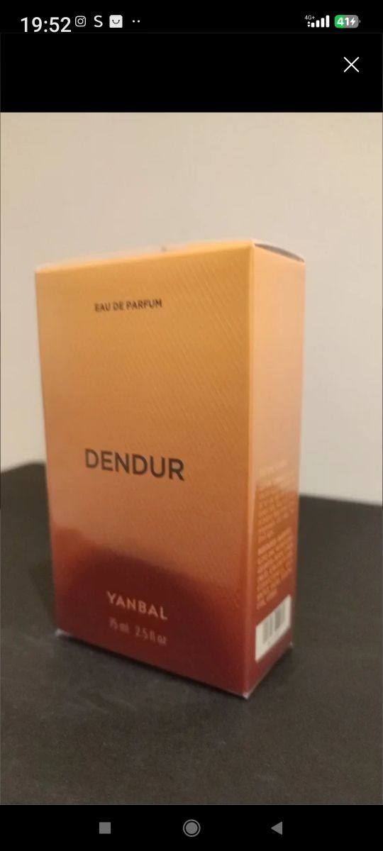 Perfume Dendur Yanbal - Eau de Parfum