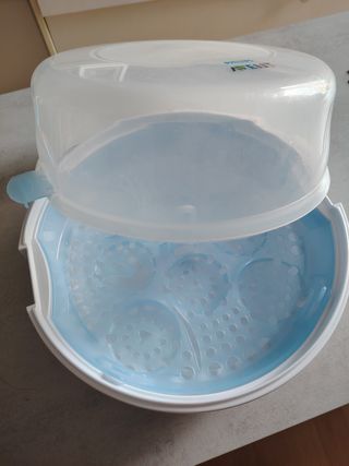 Esterilizador biberones Avent