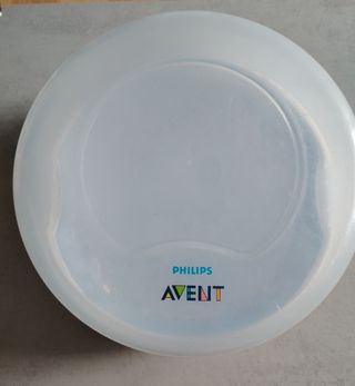 Esterilizador biberones Avent