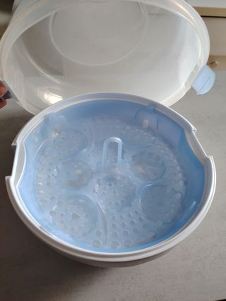 Esterilizador biberones Avent