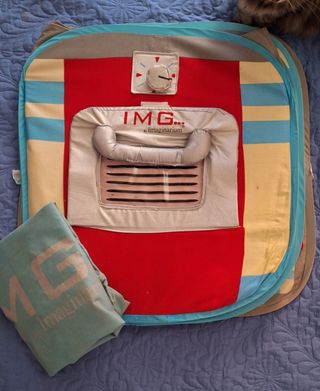 Cocinita Imaginarium plegable