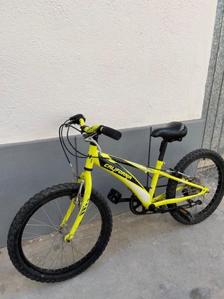 Bicicleta niño 4-8 años