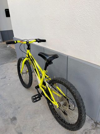 Bicicleta niño 4-8 años