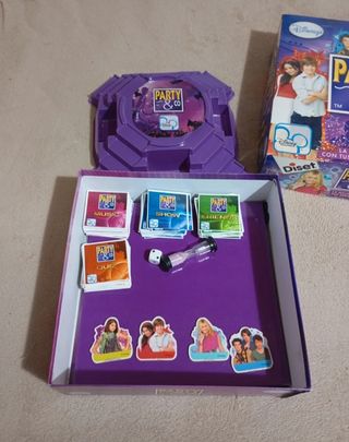 Party & Co Disney juego mesa