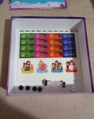 Party & Co Disney juego mesa