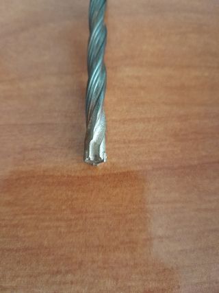 Brocas Trijet SDS-plus Heller (6x150, 8x150, 12x15