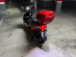 Moto Eléctrica Iotostark Etoro