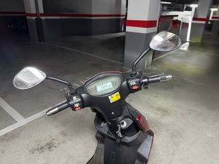 Moto Eléctrica Iotostark Etoro