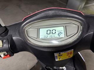 Moto Eléctrica Iotostark Etoro