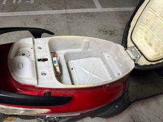 Moto Eléctrica Iotostark Etoro