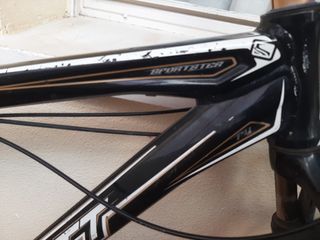 Bicicleta Scoot Sporter P4 usada