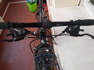 Bicicleta Scoot Sporter P4 usada