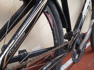 Bicicleta Scoot Sporter P4 usada