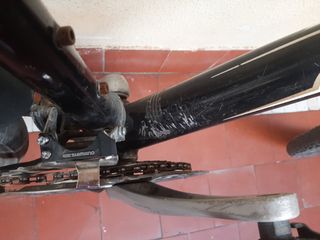 Bicicleta Scoot Sporter P4 usada