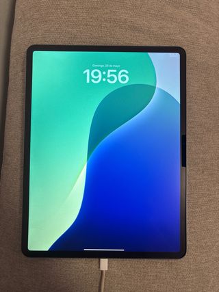 iPad Air 2024 (13") 128GB  cajaorgl+funda+cargador