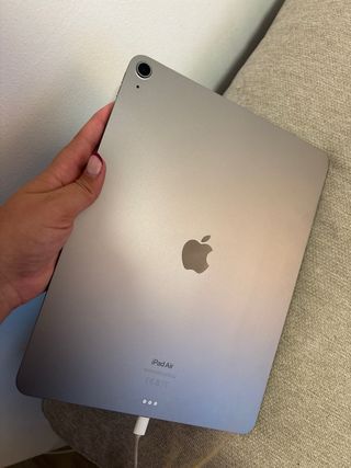 iPad Air 2024 (13") 128GB  cajaorgl+funda+cargador