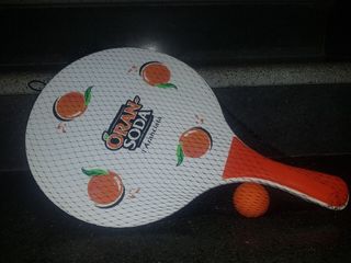 50 pz Racchette racchettoni da spiaggia mare palla