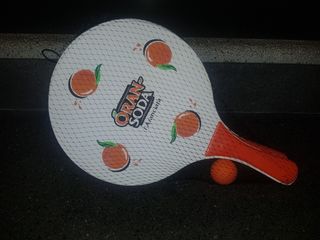 50 pz Racchette racchettoni da spiaggia mare palla