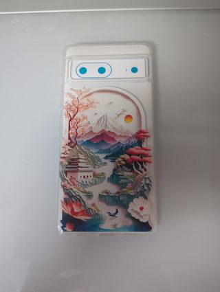 Fundas Google Pixel 7: Silicona