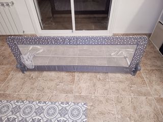 Barrera cama Jané - Protector bebé