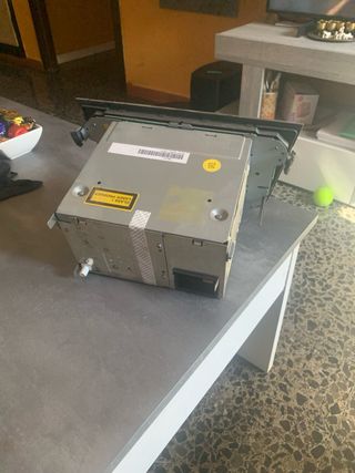 Radio CD Seat Toledo Altea Gris Lo regalo