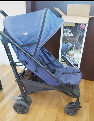 Silla de paseo ligera Joie