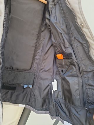 Chaqueta moto Nirvana mujer