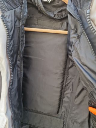 Chaqueta moto Nirvana mujer