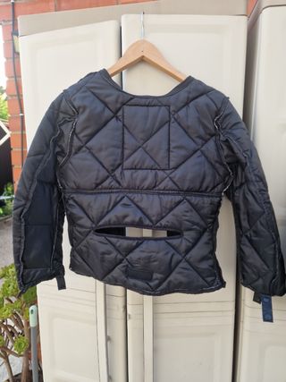 Chaqueta moto Nirvana mujer