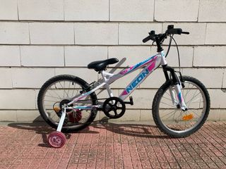 Bicicleta  20 pulgadas