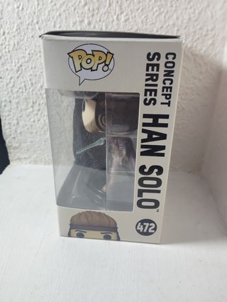 Funko Pop! Star Wars Han Solo 472