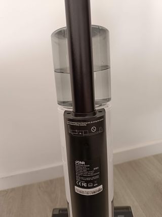 JONR ED12 aspirador en seco y fregona sin cable