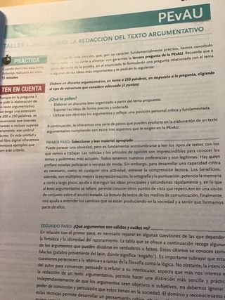 Libro lengua 2 bachillerato