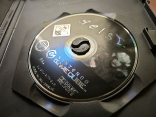 Geist - Nintendo GameCube PAL
