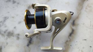 Carrete Pesca IRIS - Caña