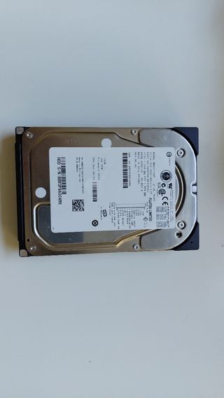 Disco duro Fujitsu 300GB SCSI