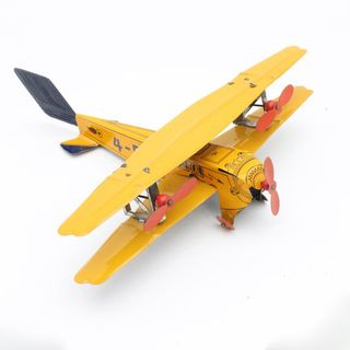 JUGUETES DE HOJALATA