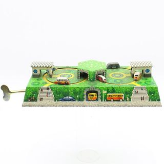 JUGUETES DE HOJALATA