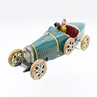 JUGUETES DE HOJALATA