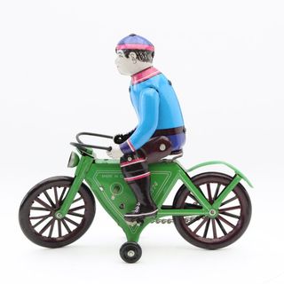 JUGUETES DE HOJALATA