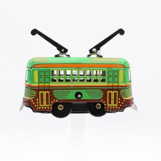 JUGUETES DE HOJALATA