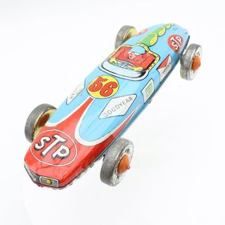 JUGUETES DE HOJALATA