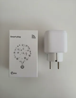 Spina Smart Tuya - Alexa & Google