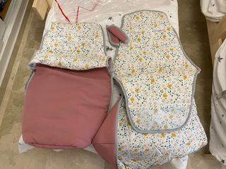 Saco silla Mountain Buggy Duet